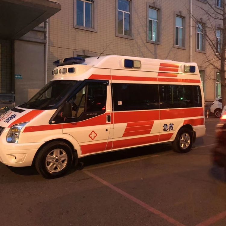 大岭山镇救护车出租护送保障