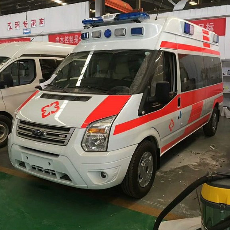 大岭山镇120跨市救护车出租护送病人转院