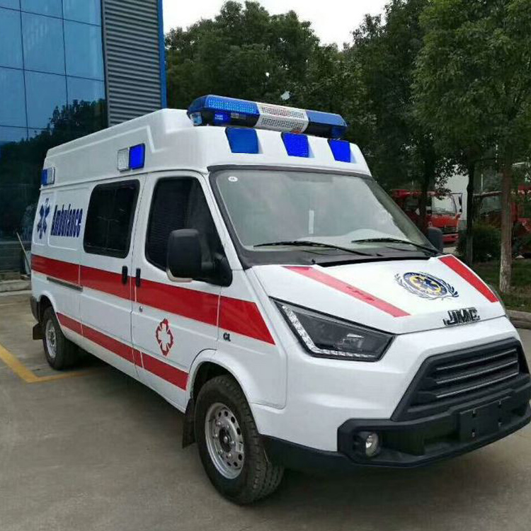 大岭山镇一般救护车是怎样分类的