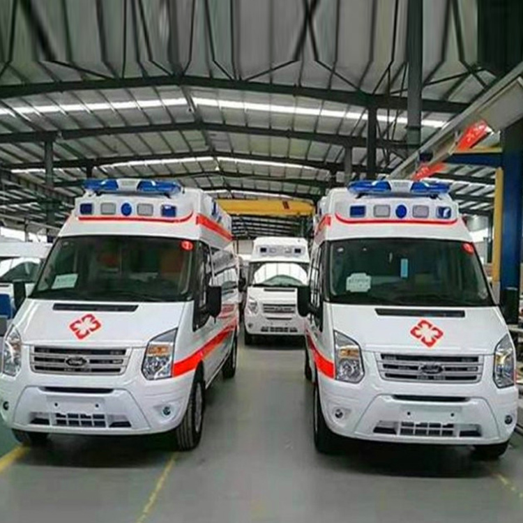 大岭山镇救护车出租硬件设施介绍